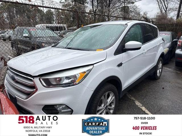 2017 Ford Escape SE for sale in Norfolk, VA