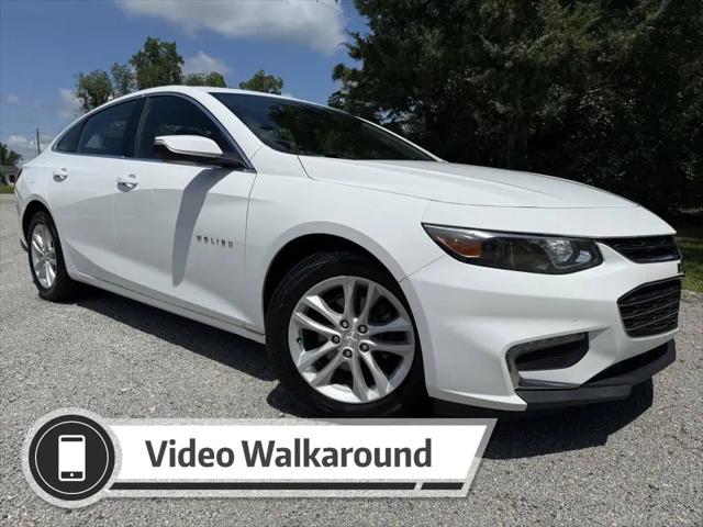 2018 Chevrolet Malibu LT for sale in South Scotland Neck, NC