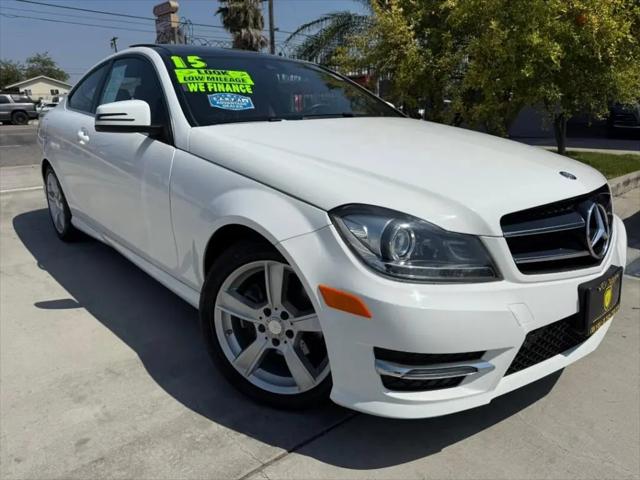 2015 Mercedes-Benz C 250 C 250 for sale in North Hollywood, CA