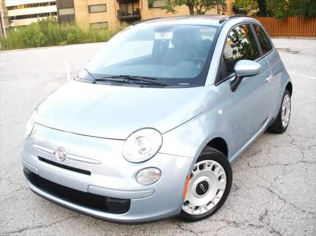 2013 Fiat 500 Pop for sale in Kansas City, MO