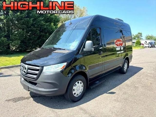 2019 Mercedes-Benz Sprinter 2500 High Roof V6 for sale in Southampton, NJ