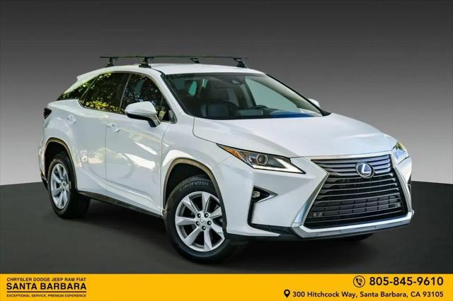 2017 Lexus RX 350 Base for sale in Santa Barbara, CA