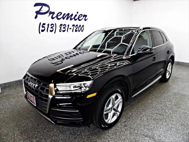 2019 Audi Q5 45 Premium for sale near Milford, OH