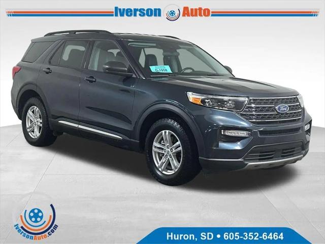 2023 Ford Explorer XLT for sale in Huron, SD