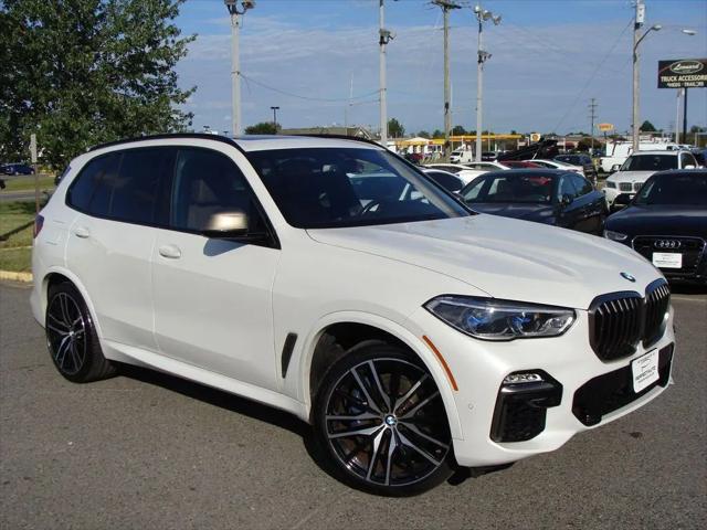 2021 BMW X5 M50i for sale in Manassas, VA