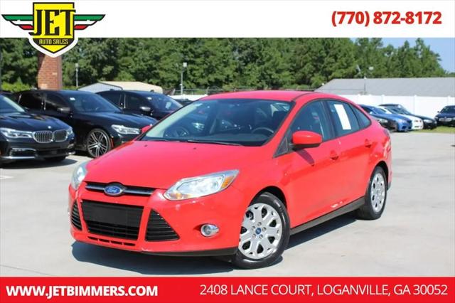 2012 Ford Focus SE for sale in Loganville, GA