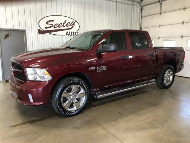 2019 Ram 1500 Classic Express Crew Cab 4x2 5'7" Box for sale in St Louis, MI