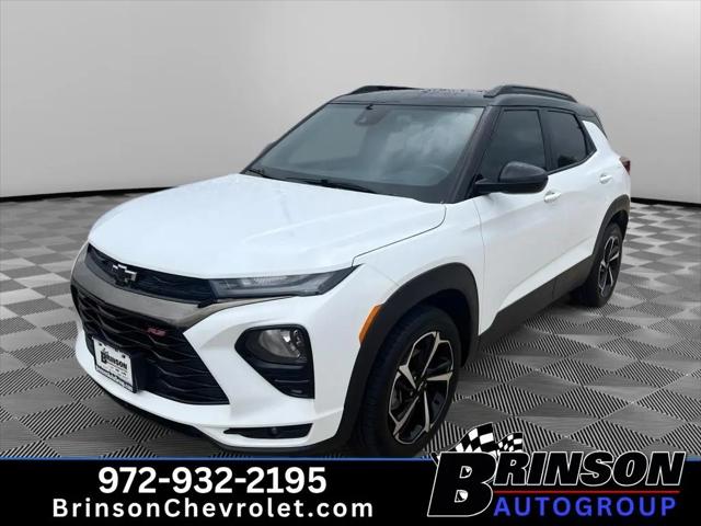 2023 Chevrolet TrailBlazer FWD RS for sale in Kaufman, TX