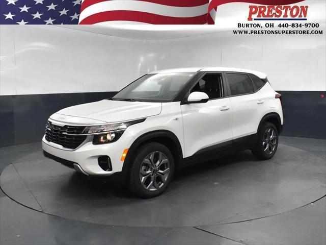2024 Kia Seltos LX for sale in Burton, OH