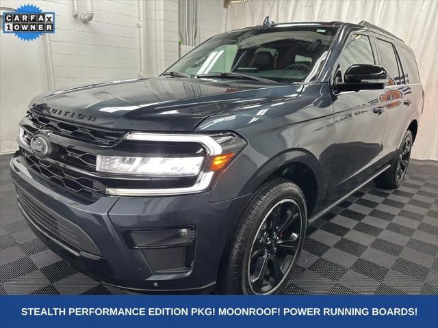 2024 Ford Expedition Limited for sale in Ogden, UT