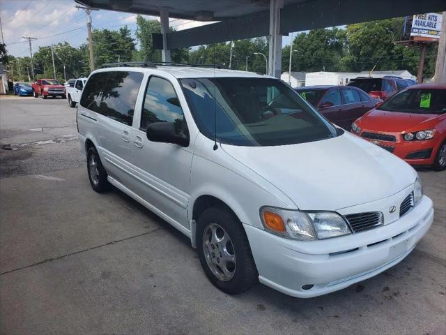 2002 Oldsmobile Silhouette GLS for sale in Springfield, IL