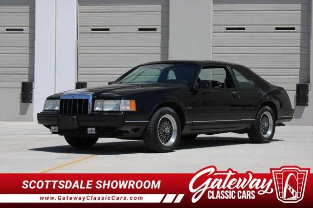 1991 Lincoln Mark VII MKVll LSC for sale in O Fallon, IL