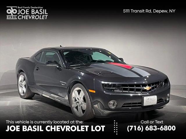 2012 Chevrolet Camaro 2LT for sale in Depew, NY