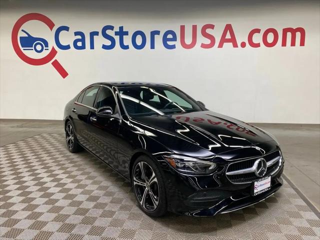 2025 Mercedes-Benz C-CLASS C 300 C 300 for sale in Wichita, KS