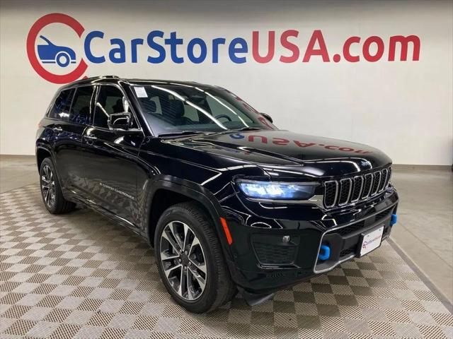 2023 Jeep Grand Cherokee Overland for sale in Wichita, KS