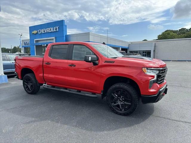 2024 Chevrolet Silverado 1500 4WD Crew Cab Short Bed LT Trail Boss for sale in Boaz, AL