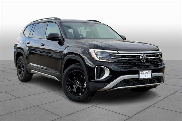 2026 Volkswagen Atlas 2.0T Peak Edition