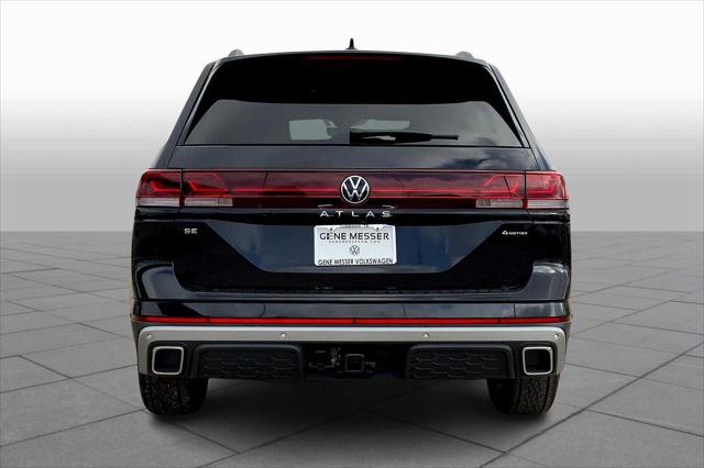 2026 Volkswagen Atlas 2.0T Peak Edition