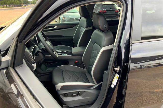 2026 Volkswagen Atlas 2.0T Peak Edition