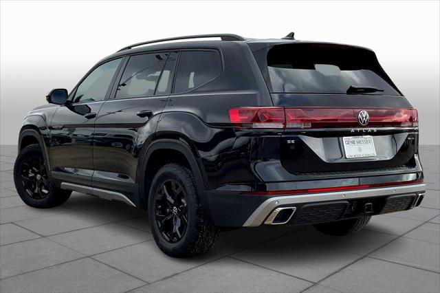 2026 Volkswagen Atlas 2.0T Peak Edition