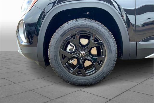 2026 Volkswagen Atlas 2.0T Peak Edition