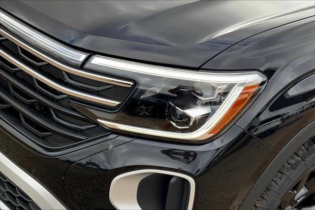 2026 Volkswagen Atlas 2.0T Peak Edition