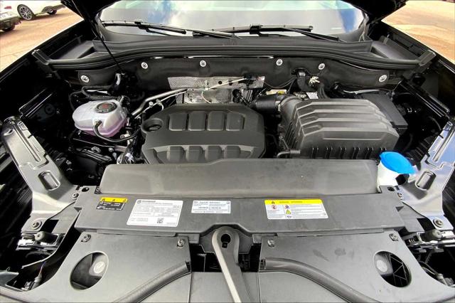 2026 Volkswagen Atlas 2.0T Peak Edition