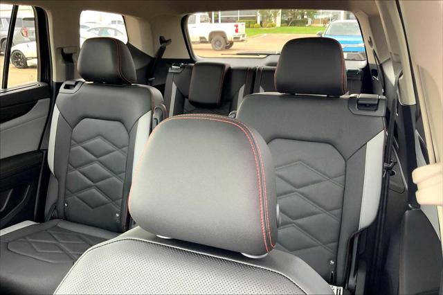 2026 Volkswagen Atlas 2.0T Peak Edition