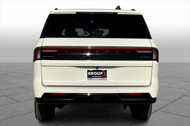 New 2025 Lincoln Navigator For Sale in Lubbock, TX