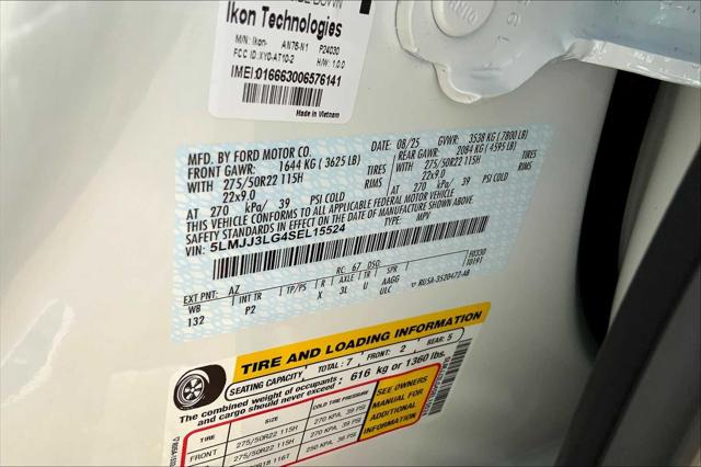 New 2025 Lincoln Navigator For Sale in Lubbock, TX