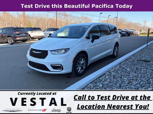 2026 Chrysler Pacifica PACIFICA SELECT AWD