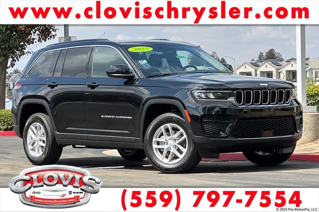 2025 Jeep Grand Cherokee GRAND CHEROKEE LAREDO X 4X2