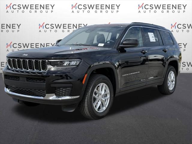 2025 Jeep Grand Cherokee GRAND CHEROKEE L LAREDO X 4X4 2025 Jeep Grand Cherokee GRAND CHEROKEE L LAREDO X 4X4