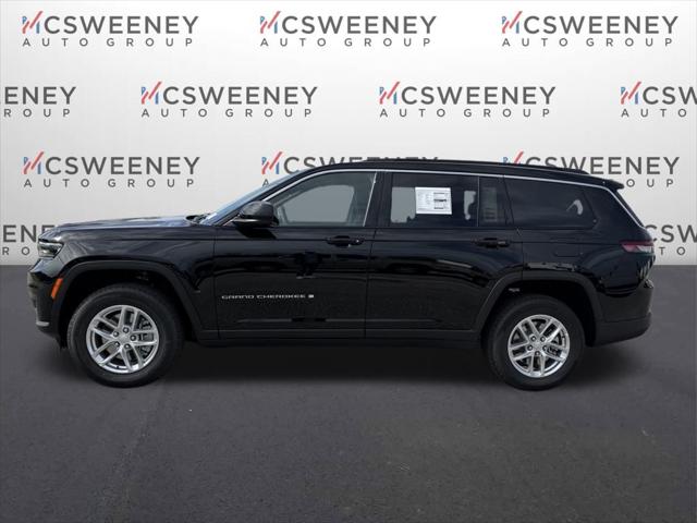 2025 Jeep Grand Cherokee GRAND CHEROKEE L LAREDO X 4X4 2025 Jeep Grand Cherokee GRAND CHEROKEE L LAREDO X 4X4