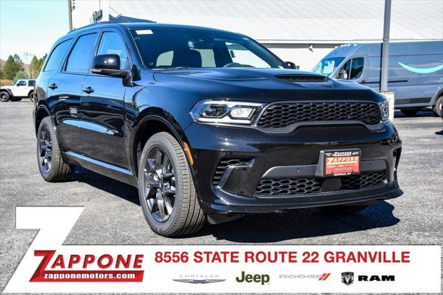 2026 Dodge Durango DURANGO GT PLUS AWD HEMI V8 2026 Dodge Durango DURANGO GT PLUS AWD HEMI V8