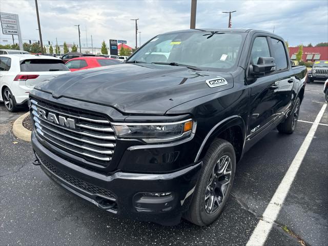 2026 RAM Ram 1500 RAM 1500 LARAMIE CREW CAB 4X4 57 BOX