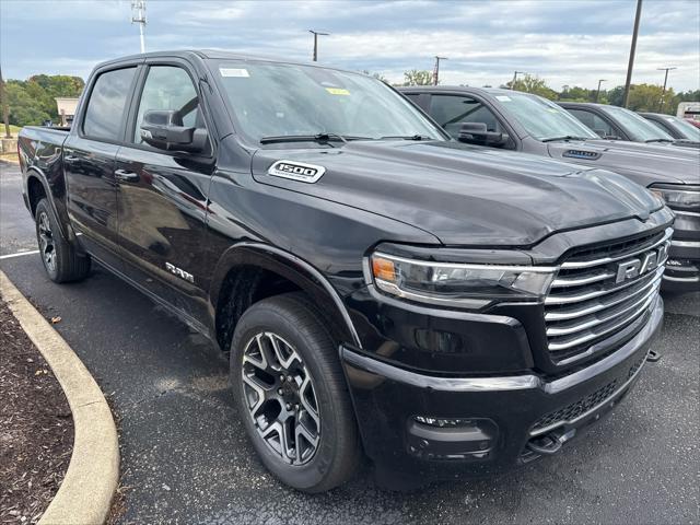 2026 RAM Ram 1500 RAM 1500 LARAMIE CREW CAB 4X4 57 BOX