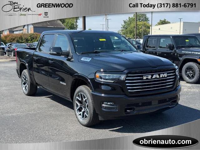 2026 RAM Ram 1500 RAM 1500 LARAMIE CREW CAB 4X4 57 BOX 2026 RAM Ram 1500 RAM 1500 LARAMIE CREW CAB 4X4 57 BOX