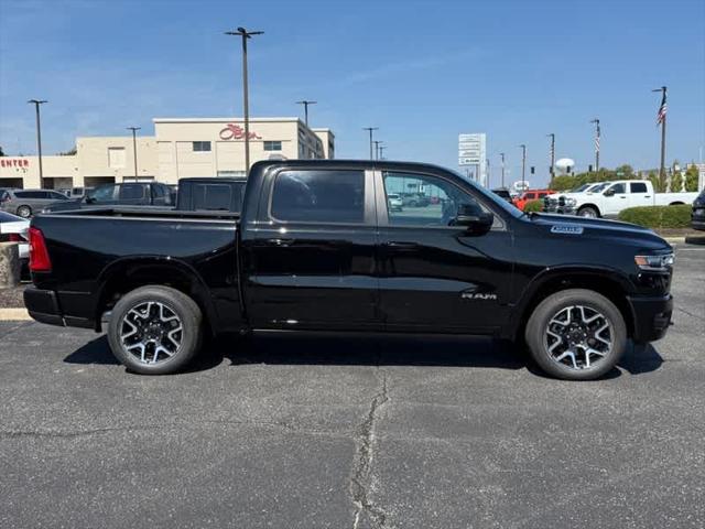 2026 RAM Ram 1500 RAM 1500 LARAMIE CREW CAB 4X4 57 BOX 2026 RAM Ram 1500 RAM 1500 LARAMIE CREW CAB 4X4 57 BOX