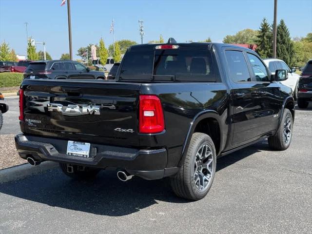 2026 RAM Ram 1500 RAM 1500 LARAMIE CREW CAB 4X4 57 BOX 2026 RAM Ram 1500 RAM 1500 LARAMIE CREW CAB 4X4 57 BOX