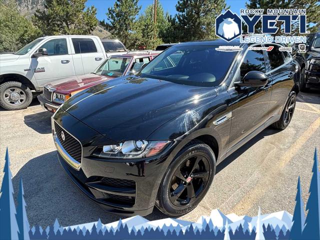 2020 Jaguar F-PACE Premium P250 AWD Automatic