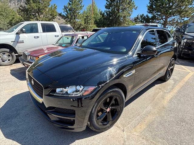 2020 Jaguar F-PACE Premium P250 AWD Automatic