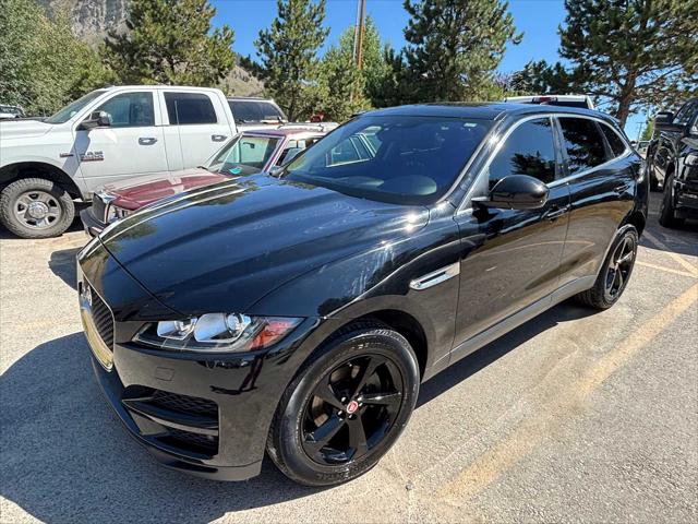 2020 Jaguar F-PACE Premium P250 AWD Automatic