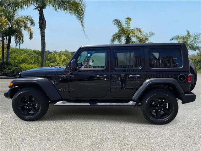 2022 Jeep Wrangler Unlimited Sport Altitude 4x4 2022 Jeep Wrangler Unlimited Sport Altitude 4x4