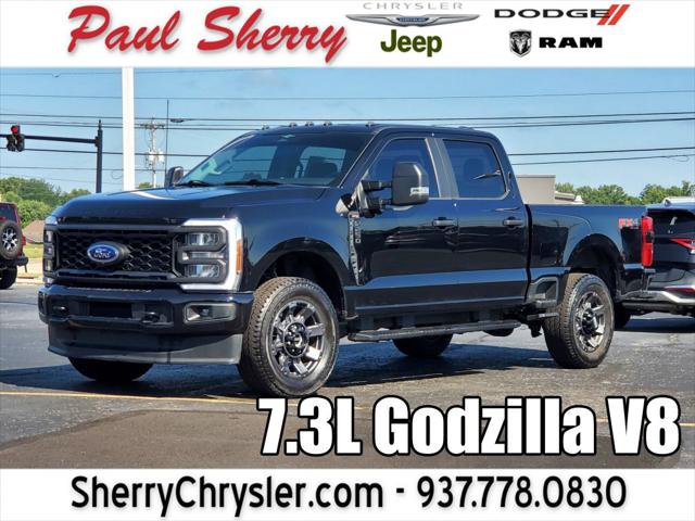 2023 Ford F-250 XL 2023 Ford F-250 XL