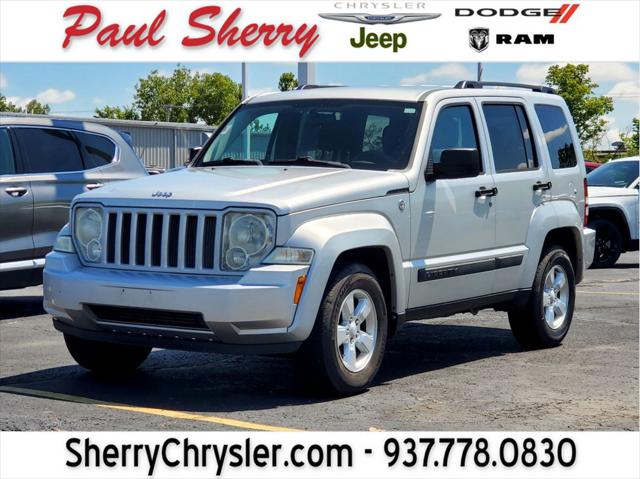 2011 Jeep Liberty Sport