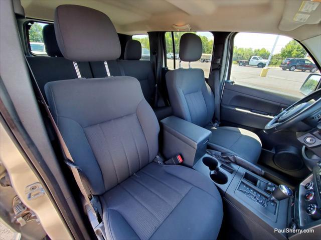 2011 Jeep Liberty Sport