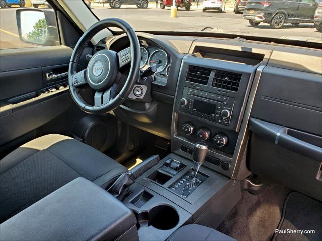 2011 Jeep Liberty Sport