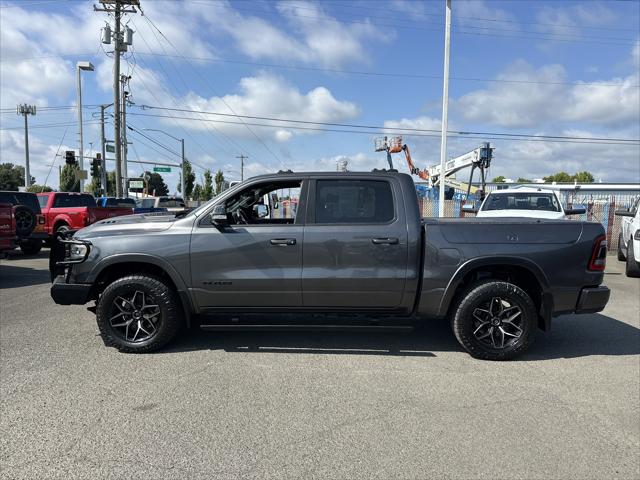 2021 RAM 1500 Limited Crew Cab 4x4 57 Box