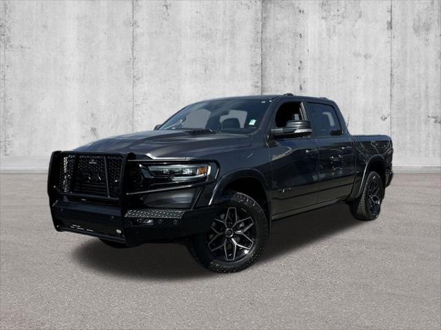 2021 RAM 1500 Limited Crew Cab 4x4 57 Box